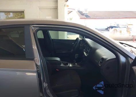 2012 Dodge Charger Se из США, поврежденный, VIN 2C3CDXBG2CH299676